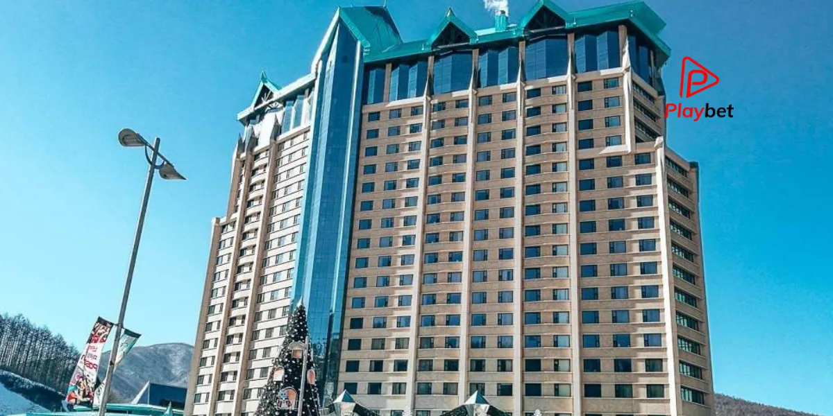Kangwon Land Ra Mắt Khu Casino Chỉ Dành Cho Người Nước Ngoài, Mở Rộng Hoạt Động iGaming