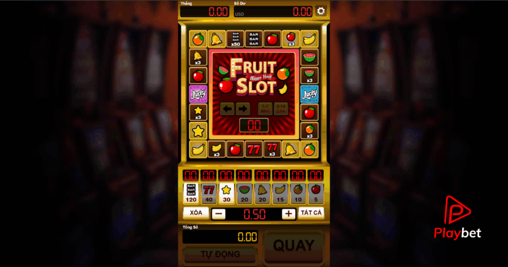 Slot game