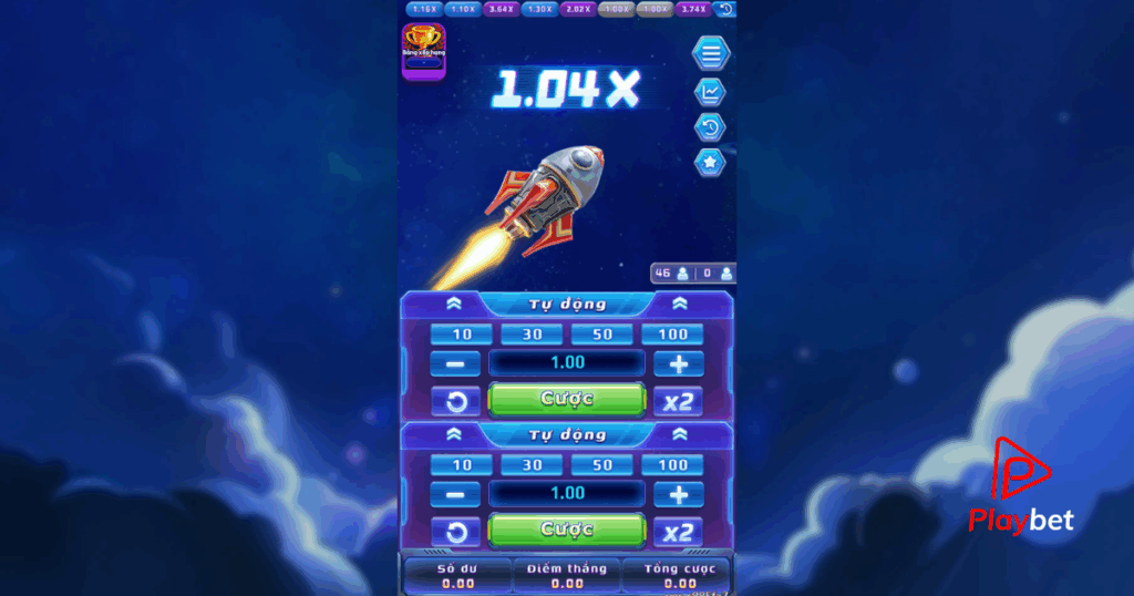 Slot game