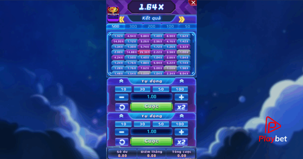 Slot game