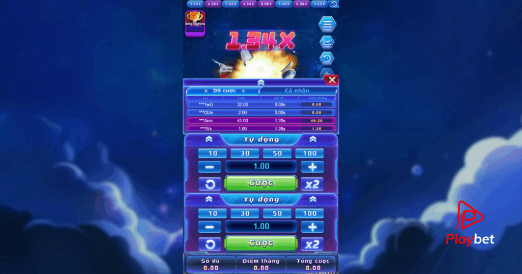 Slot game