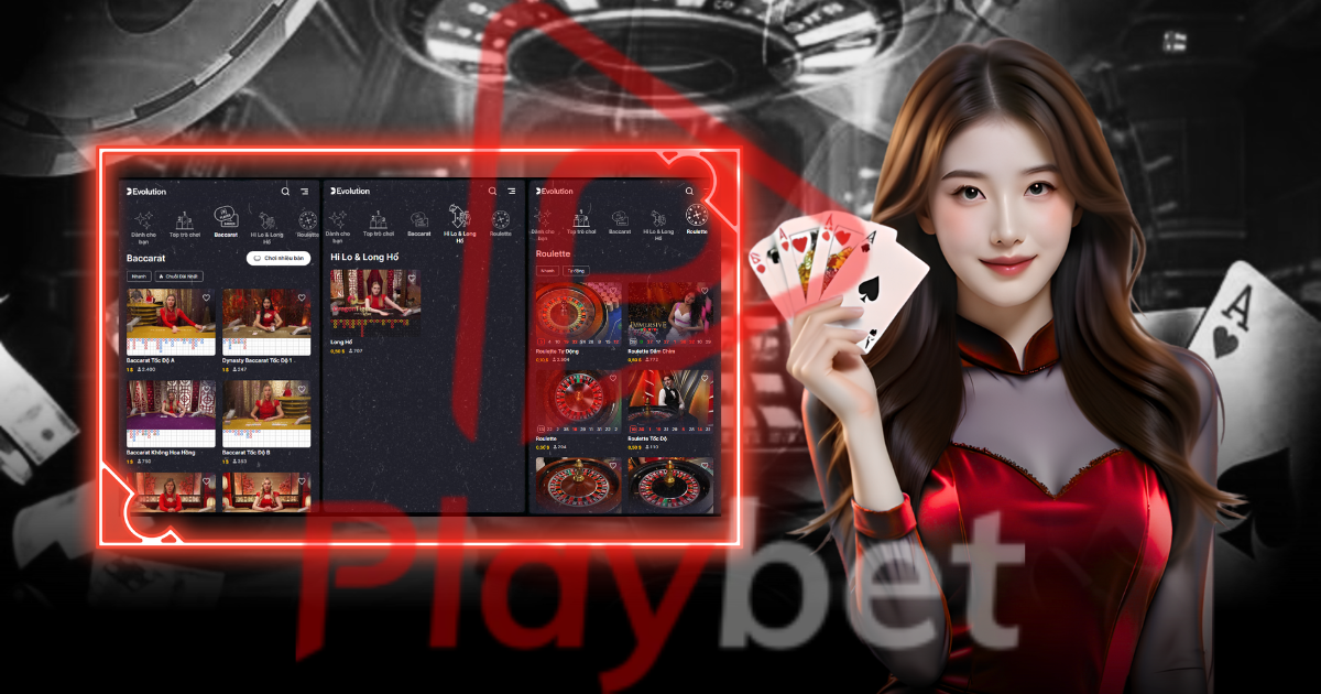 Live casino