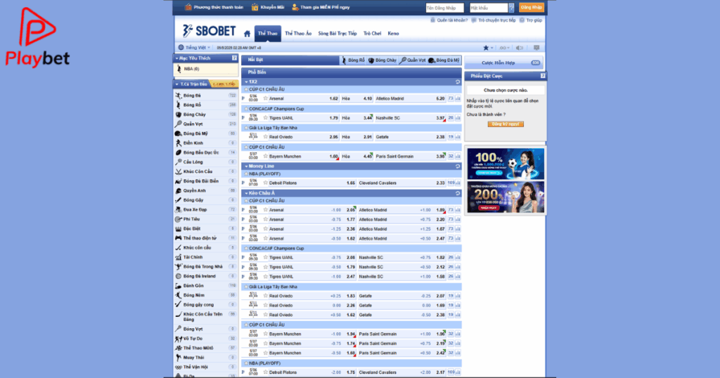 Sportsbook