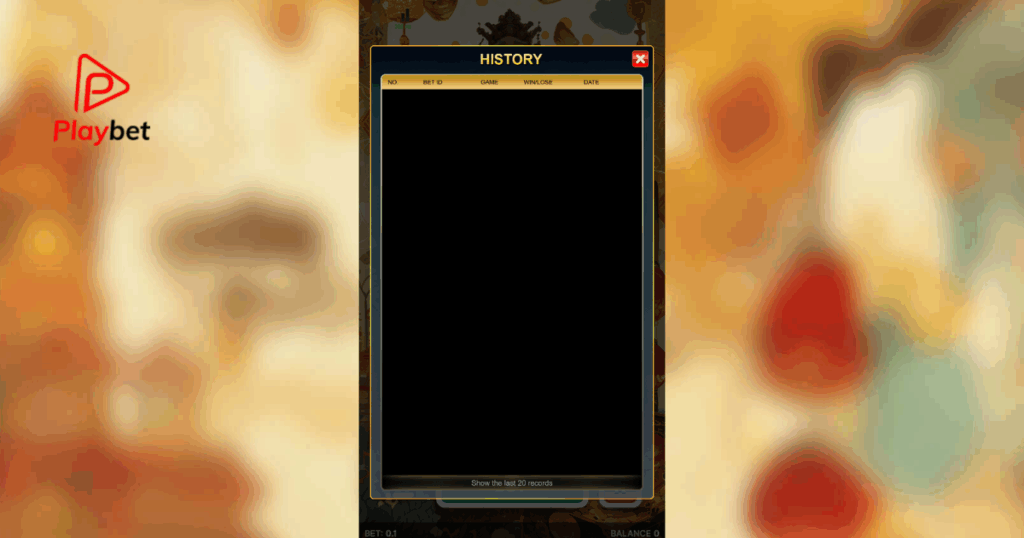 The god of fortune