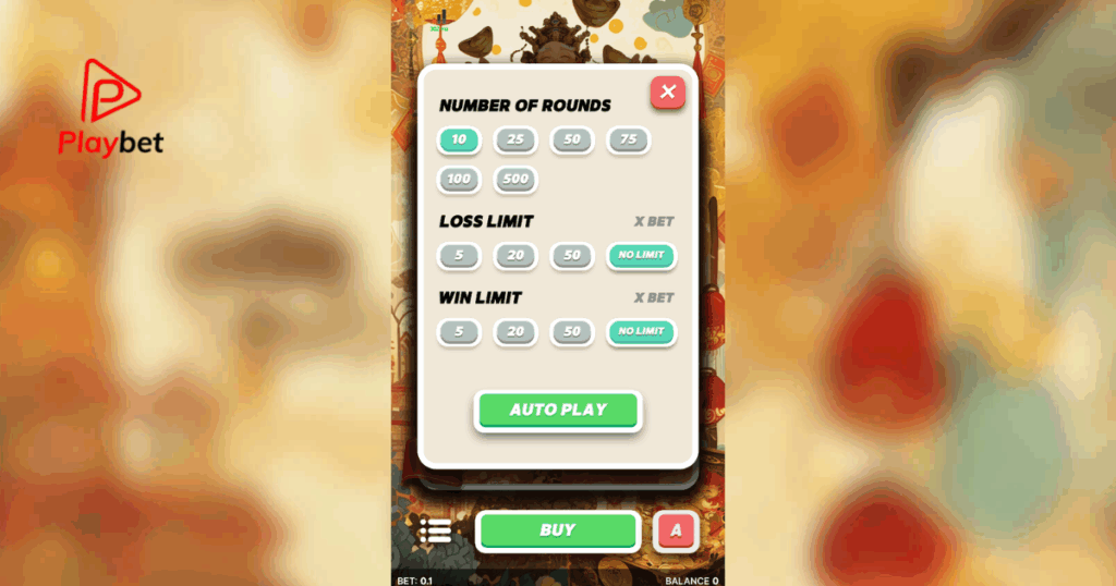 The god of fortune