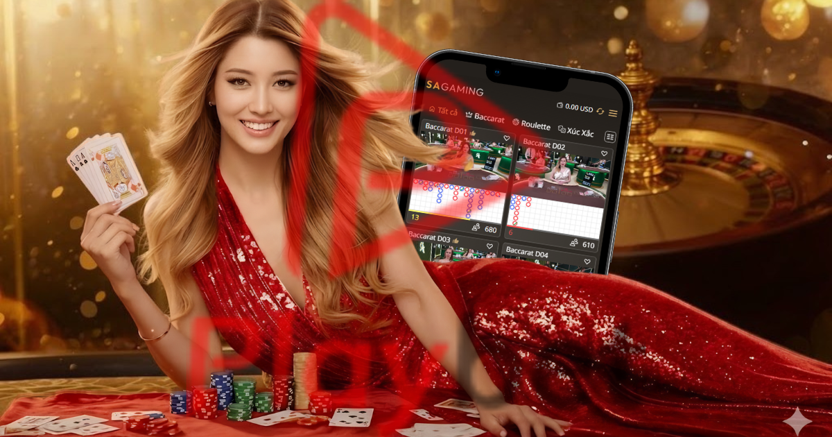 SA Gaming