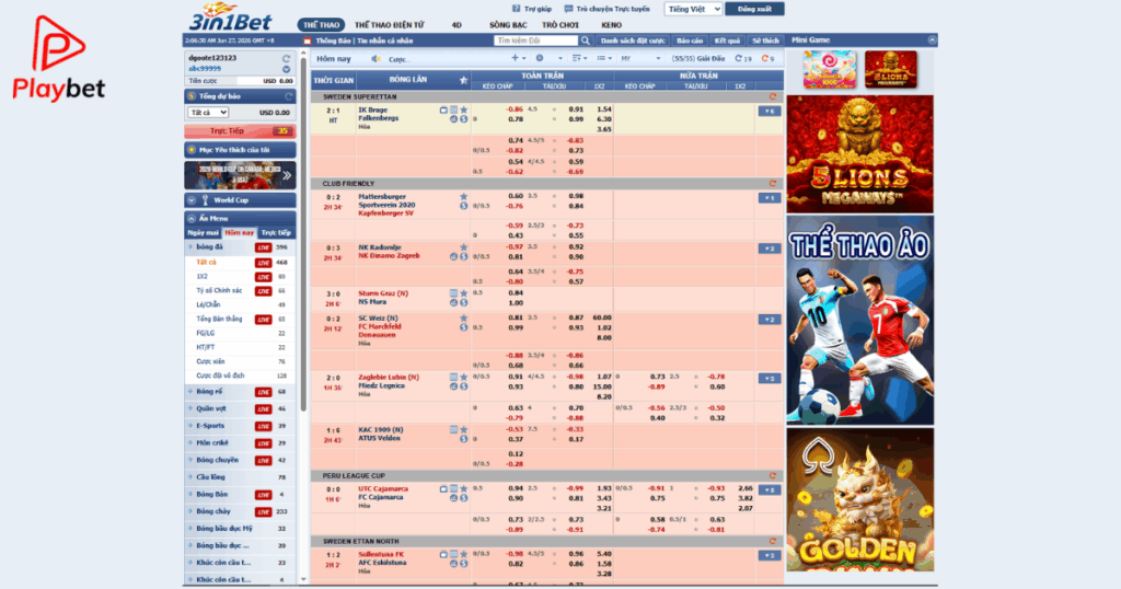 Sportbook