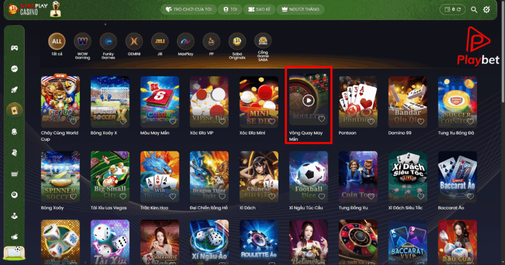 Roulette