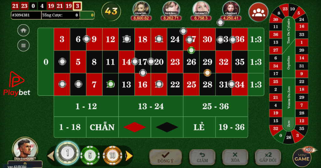 Roulette