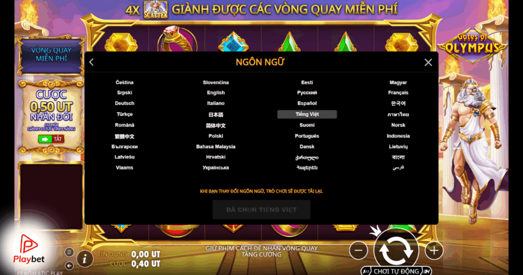 Slot machine