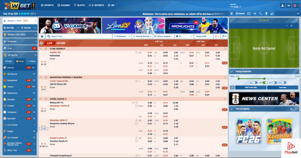 Sportbook