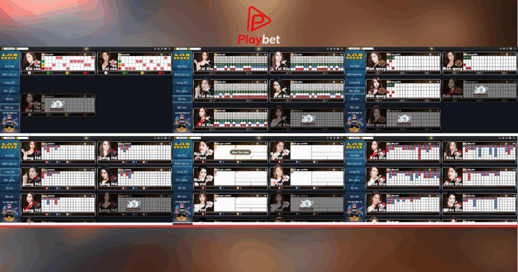 Live casino