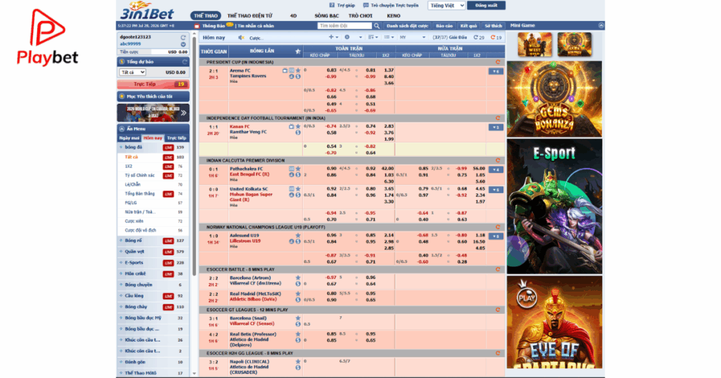 Sportbook