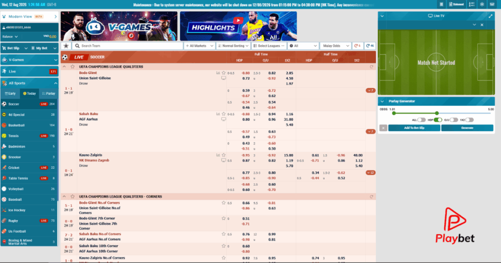 Sportbook