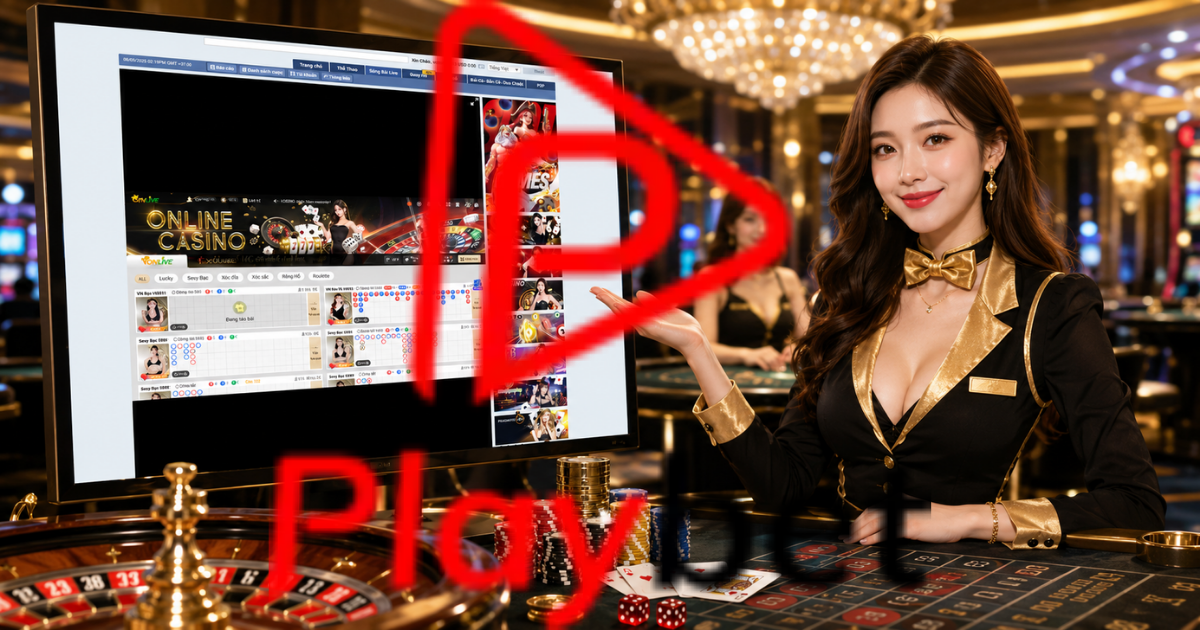 Live casino