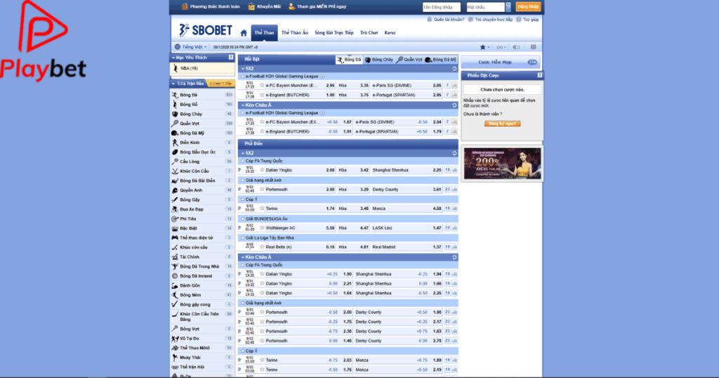 Sportbook