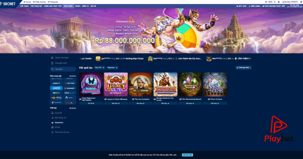 Slot games