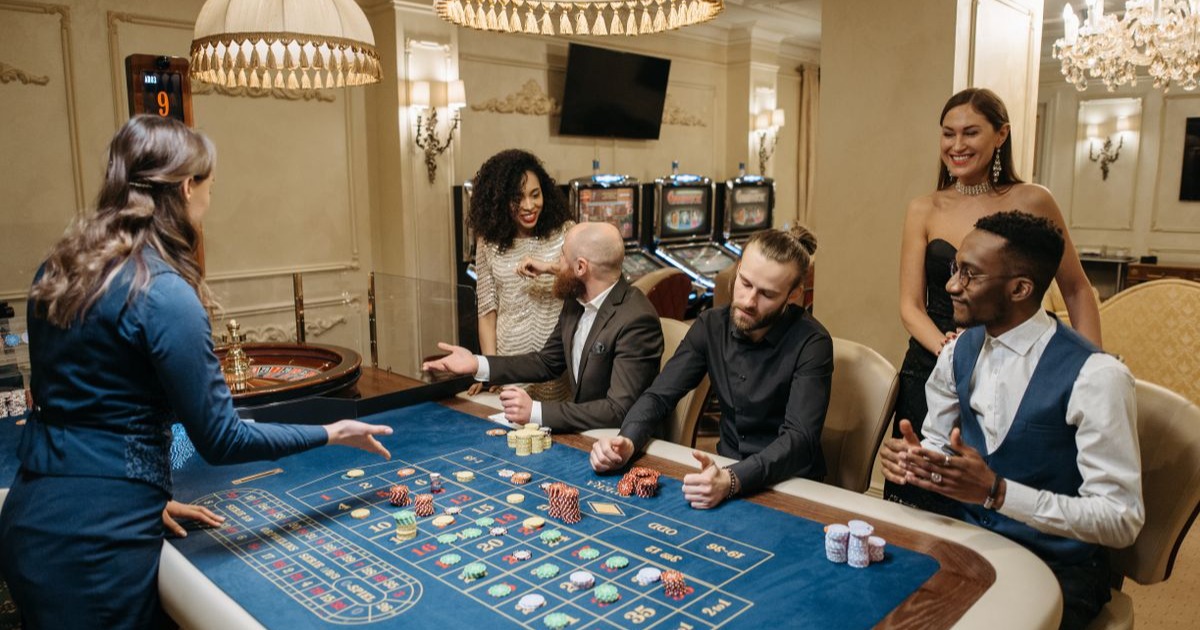 ONE789, live casino, casino trực tuyến