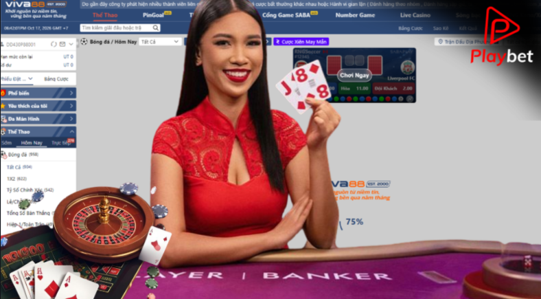 so sánh casino live và games viva88, trò chơi bàn VIVA88, dealer VIVA88