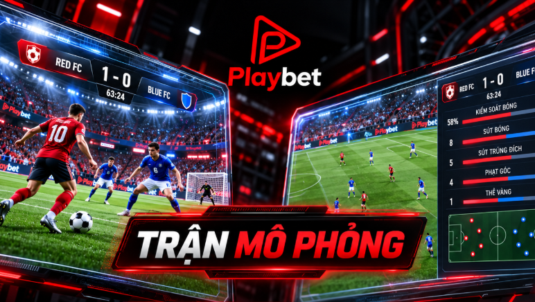 các môn virtual sports thường gặp, trận mô phỏng 3IN1BET, chu kỳ sự kiện 3IN1BET